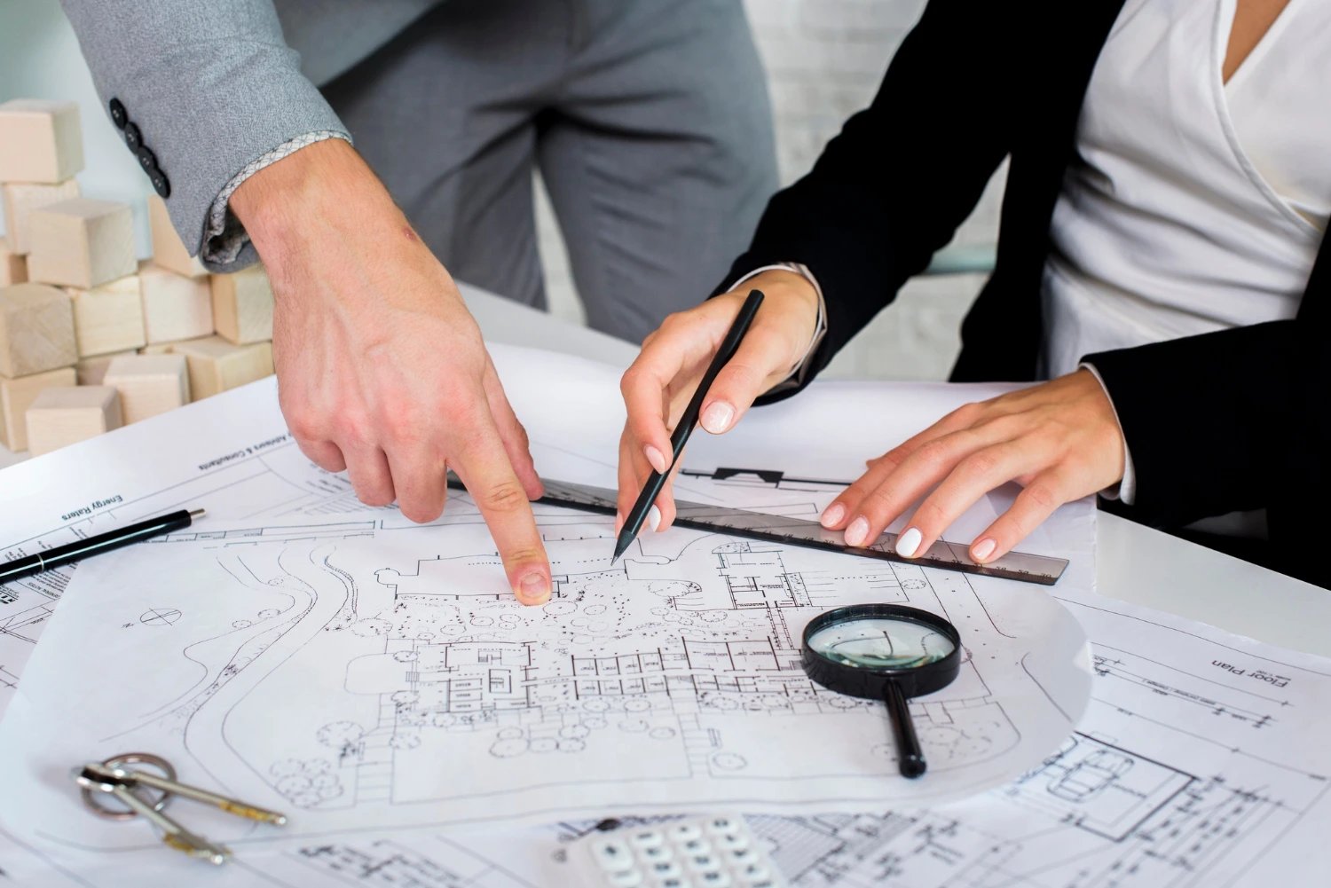 servicios técnicos de ingeniería de alta calidad